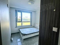 四平铁西宝泰购物广场大禹奥城精装两室 临近中心医院屋内设备齐全拎包即可入住电梯楼出租房源真实图片