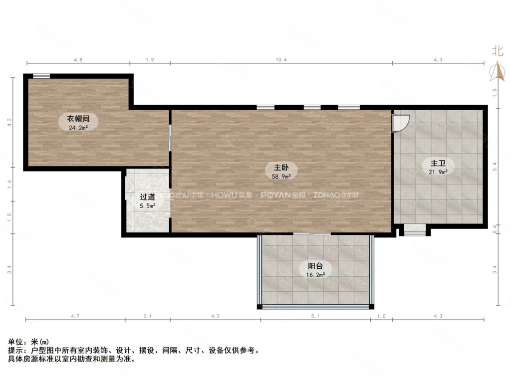 海尔绿城全运村御园5室4厅5卫1150㎡南北8365万