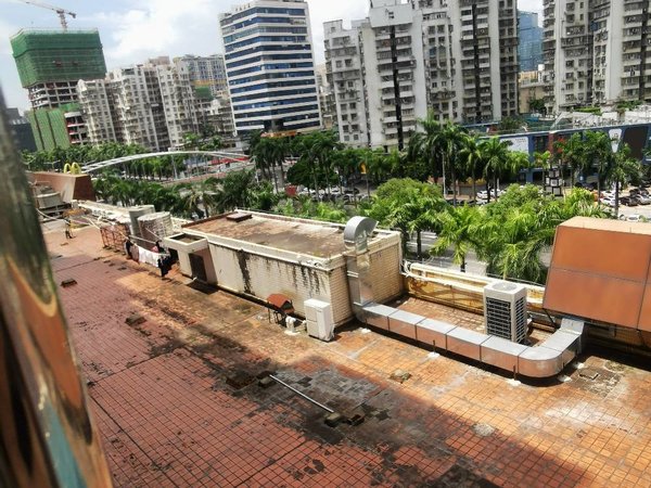 珠海香洲拱北迎宾广场拱北口岸迎宾广场精装公寓1350月,家电齐全,拎包