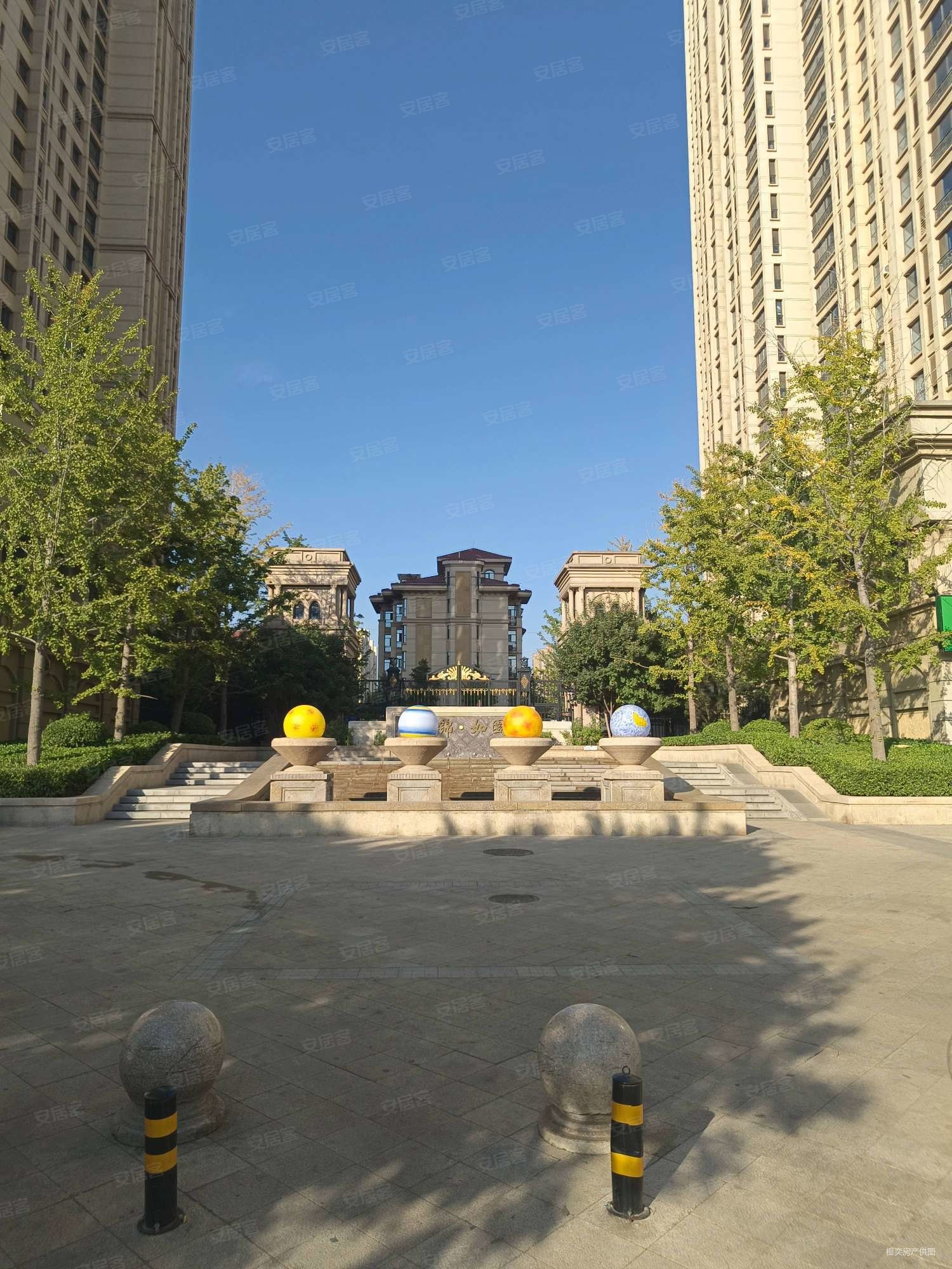 石家庄房产网>石家庄二手房>开发区二手房>五十四中学二手房>如园>