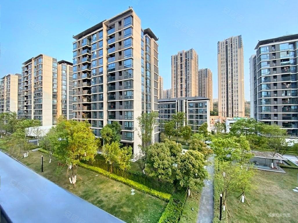 万科星光森林3室2厅2卫100.28㎡南北157万