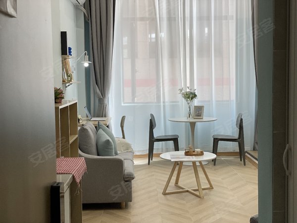 金华武义县武义城东佳源商业广场佳源小区对面 佳源广场附近 赵宅夜市附近 押一付一 精装修出租房源真实图片