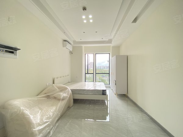 成都天府新区南湖蓝润天府mic(商住楼)南湖立交地铁口看房方便世纪城