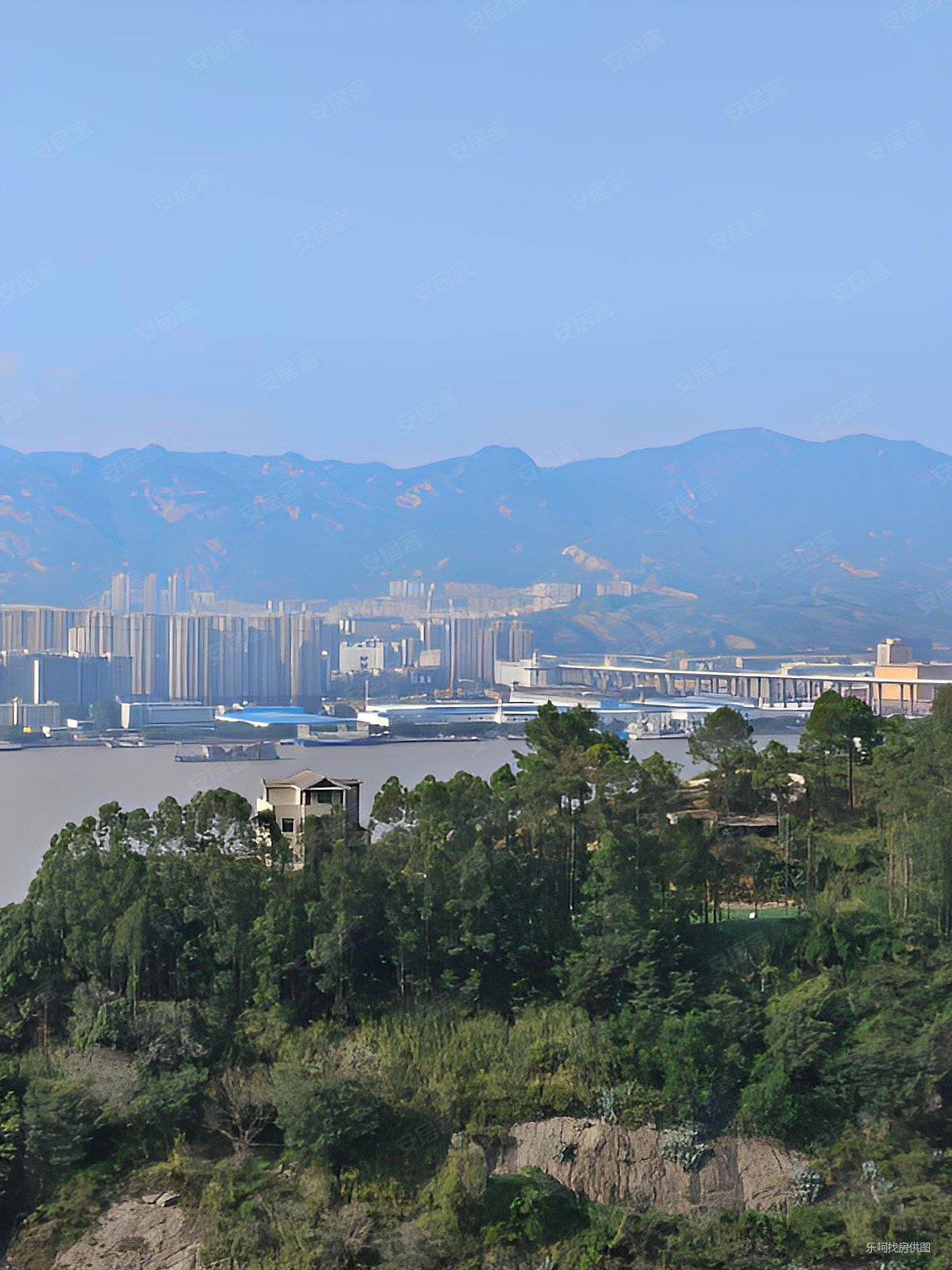 南北通透 临地铁,融信上江城二手房,95万,3室2厅,2卫,101平米-福州