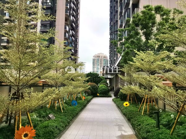 【多图】华润置地中山府,中山租房,中山府四房 邕江江景 新房新家电