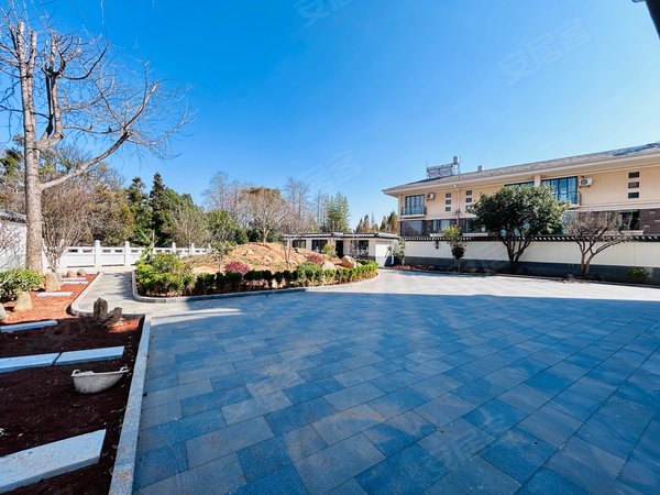 【多图】金家大院,滇池度假区租房,可停10张车,度假区滇池边独栋别墅