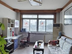 铜川王益中心广场广电局小区三室二厅一卫简单装修单元房出租出租房源真实图片
