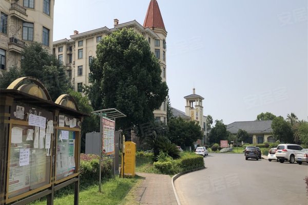 武汉小区 江夏小区 藏龙岛小区 银河湾