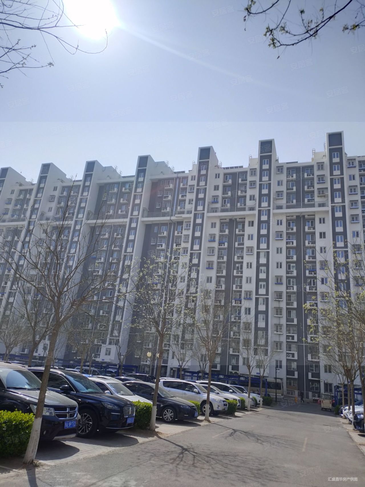 壹玖零 花梨坎 天裕昕园(东区)2室1厅1卫81.6平