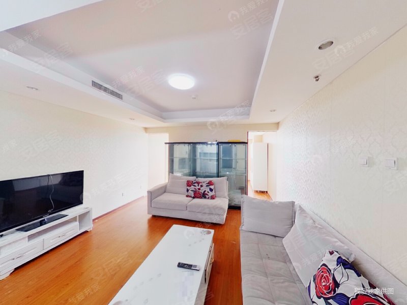 苏州桥艾瑟顿国际公寓1室1厅