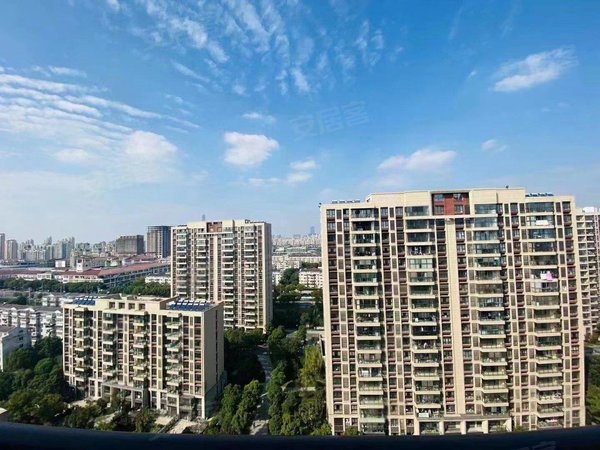 苏州工业园中海海悦花园六区5号线地铁口 奥体方洲 海悦六区 整租三房