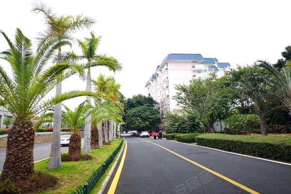 珍珠湾花园(公寓住宅)