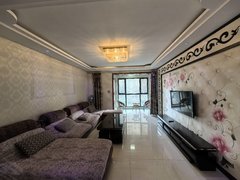 银川兴庆丽景街穆斯林商贸城旁 兰溪谷 两室两厅一卫 家具家电齐全 拎包入住出租房源真实图片