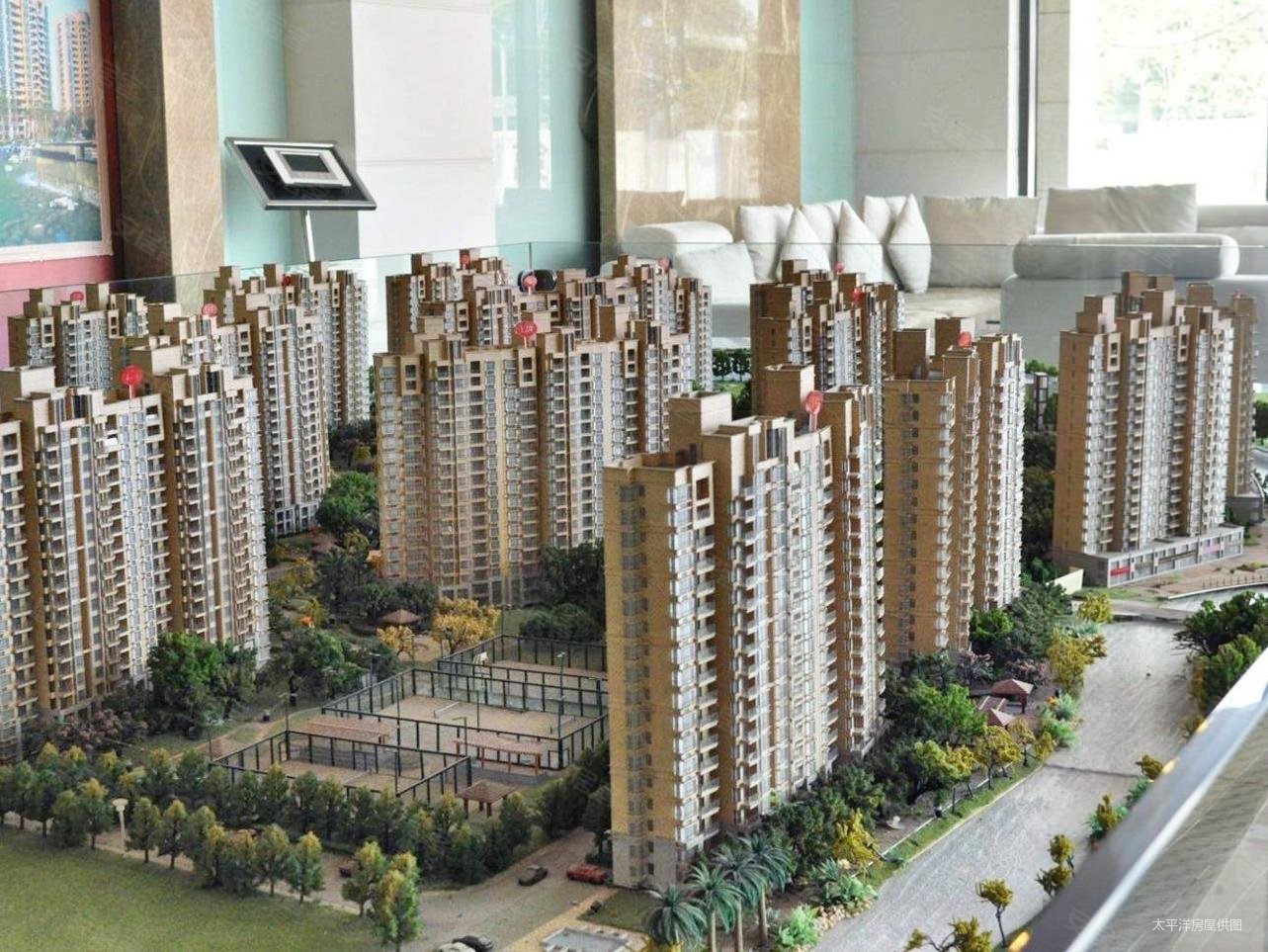 和欣国际花园别墅