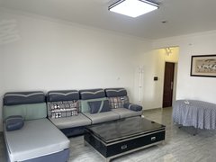 鄂尔多斯东胜市中心盛世康城 二完小 区二中附近 电梯独立2卧室 家具电齐全出租房源真实图片
