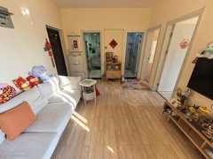 合肥经开港澳广场采光极好 两室朝南 名仕豪庭 近港澳广场 置地广场 万象城~出租房源真实图片