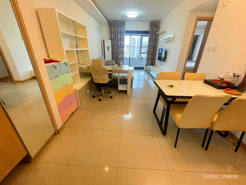 万科悦峰一二期