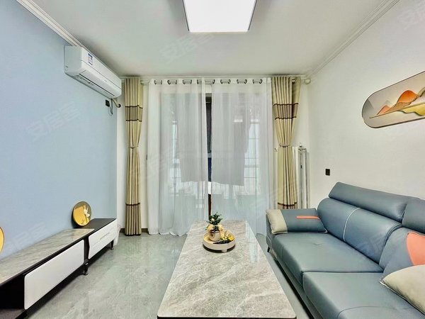 西安长安郭杜蓝博公寓造字台地铁口 国际医学 比亚迪 法士特 精装两室