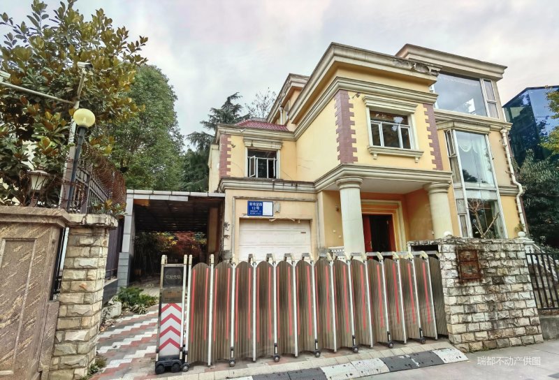 桐梓林锦官新城东区(别墅) 好房,锦官新城东区(别墅)二手房,2500万,5