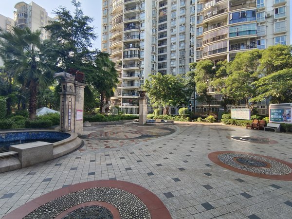 南宁江南星光大道中茵丽景星城3室 季付 精装 中茵丽景星城 整租 2500