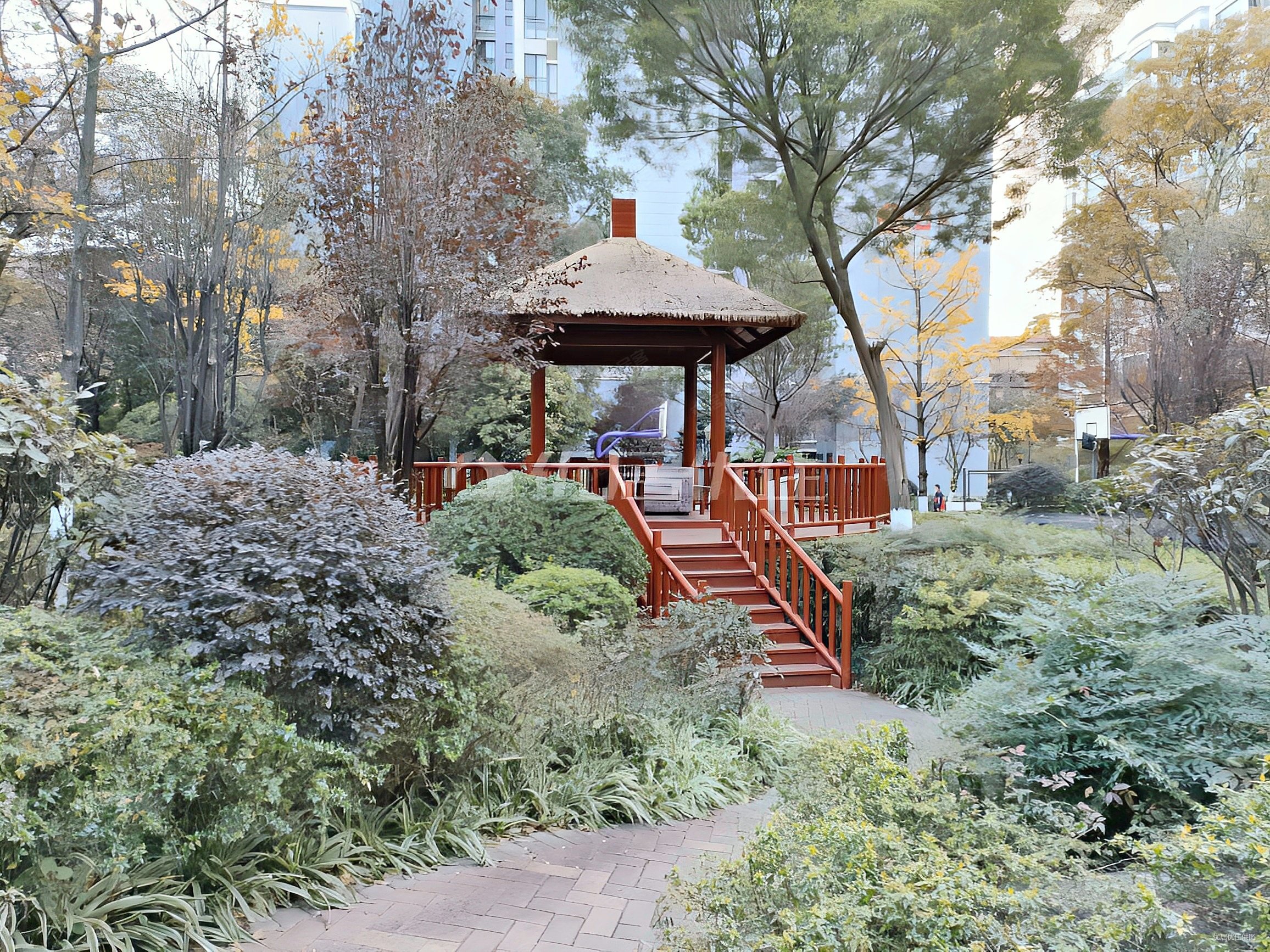 官南大道大润发水映长岛全新精装修