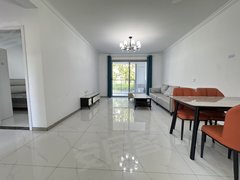 湖州南浔浙北大厦出租公园里 三房两卫套房 金象湖旁 配套齐全 环境好 民水电出租房源真实图片
