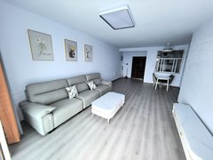 临沂兰山工业大道金泰华城精装三室 家具家电齐全 可短租月付拎包入住出租房源真实图片