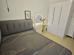 亳州谯城缤纷城世纪花园房间出租，两个房间共用一个卫生间。出租房源真实图片