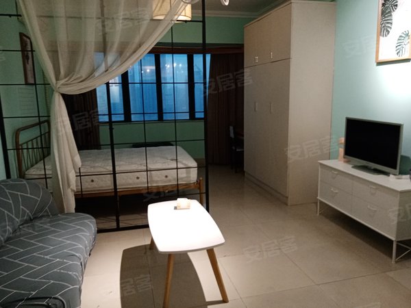 广州越秀水荫路新达城公寓新达城公寓 电梯房 精装修 拎包入住 看房