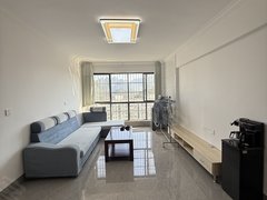 河池金城江金城江城区西城名苑靓新装2房，电梯高层，清新舒适出租房源真实图片