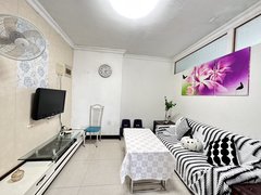 桂林象山中山南路万象城附近 四季花城精装修电梯2房家电家具齐全出租房源真实图片