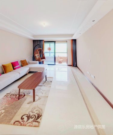 长安区大学城海亮德文郡四室电梯洋房精装全新未住南北通透满二