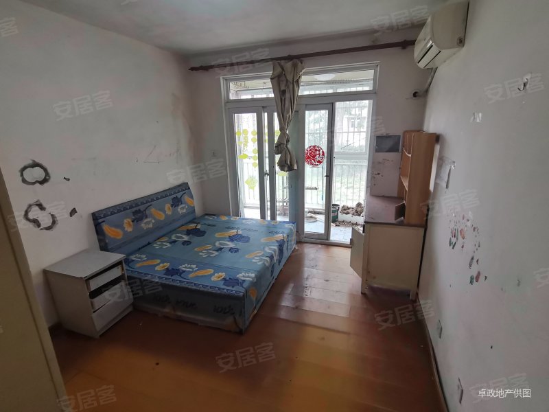 海洲桃花园 南北通透 满五   低容积 正规商品房 出行方便