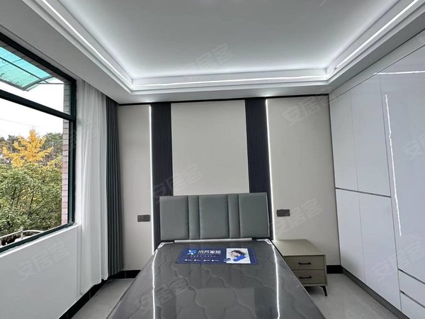 金华婺城湖海塘永盛新阳光金职院南门,新农贸旁 全村小区 押一付一 免费停车拎包入住出租房源真实图片