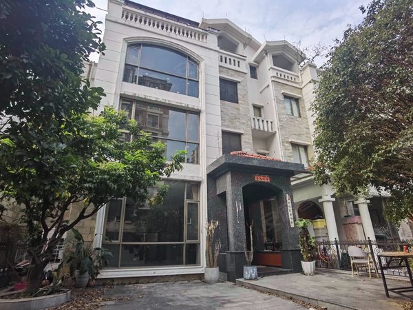 广州番禺华南碧桂园华南碧桂园翠山蓝天(别墅)番禺万博 翠山蓝天 联排