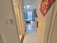 贵阳观山湖会展城金融城派公寓 整租一室 无中介 会展城B区 国际会议中心出租房源真实图片