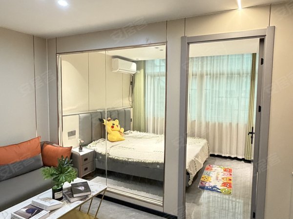 金华东阳东阳市中心望江北路87号楼望江北路 海棠一号 皇家永利附近 精装多户型电梯房 拎包入住出租房源真实图片