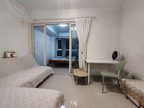 【多图】白金酒店公寓,新安租房,灵芝地铁站,精装一房,全齐出租,随时