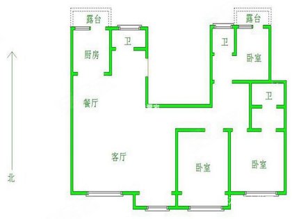 户型图