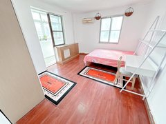 北京朝阳惠新西街5号线惠新西街北口 惠新北里小区 精装主卧阳台出租房源真实图片