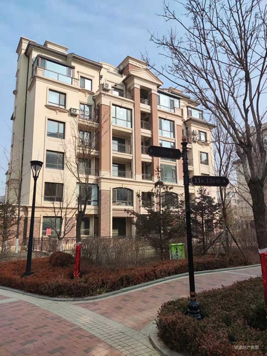 亿达春田里双卫格局高楼层视野无遮挡满二低密宜居