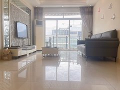 北流北流城区城区新天地，大一房一厅，装修好，保养新净，拎包入住出租房源真实图片