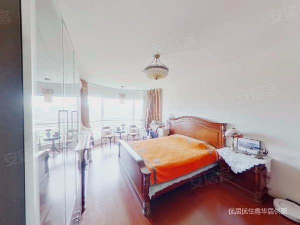 珠江绿洲家园3室2厅2卫117㎡西南575万