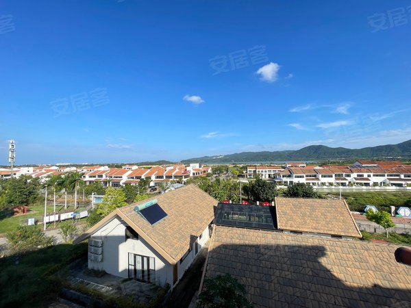 青田风情小镇自建房,海棠湾镇租房,免物业费包水电海棠湾上工谷别墅