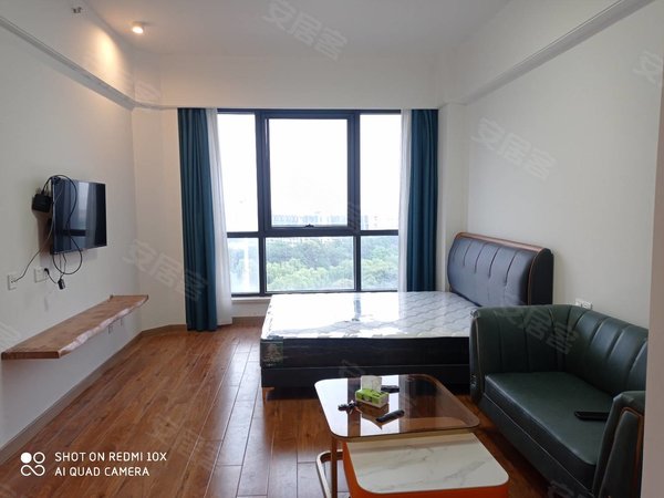 嘉善德信蓝钻公寓滨海广场 蓝钻公寓 实景图出租房源真实图片