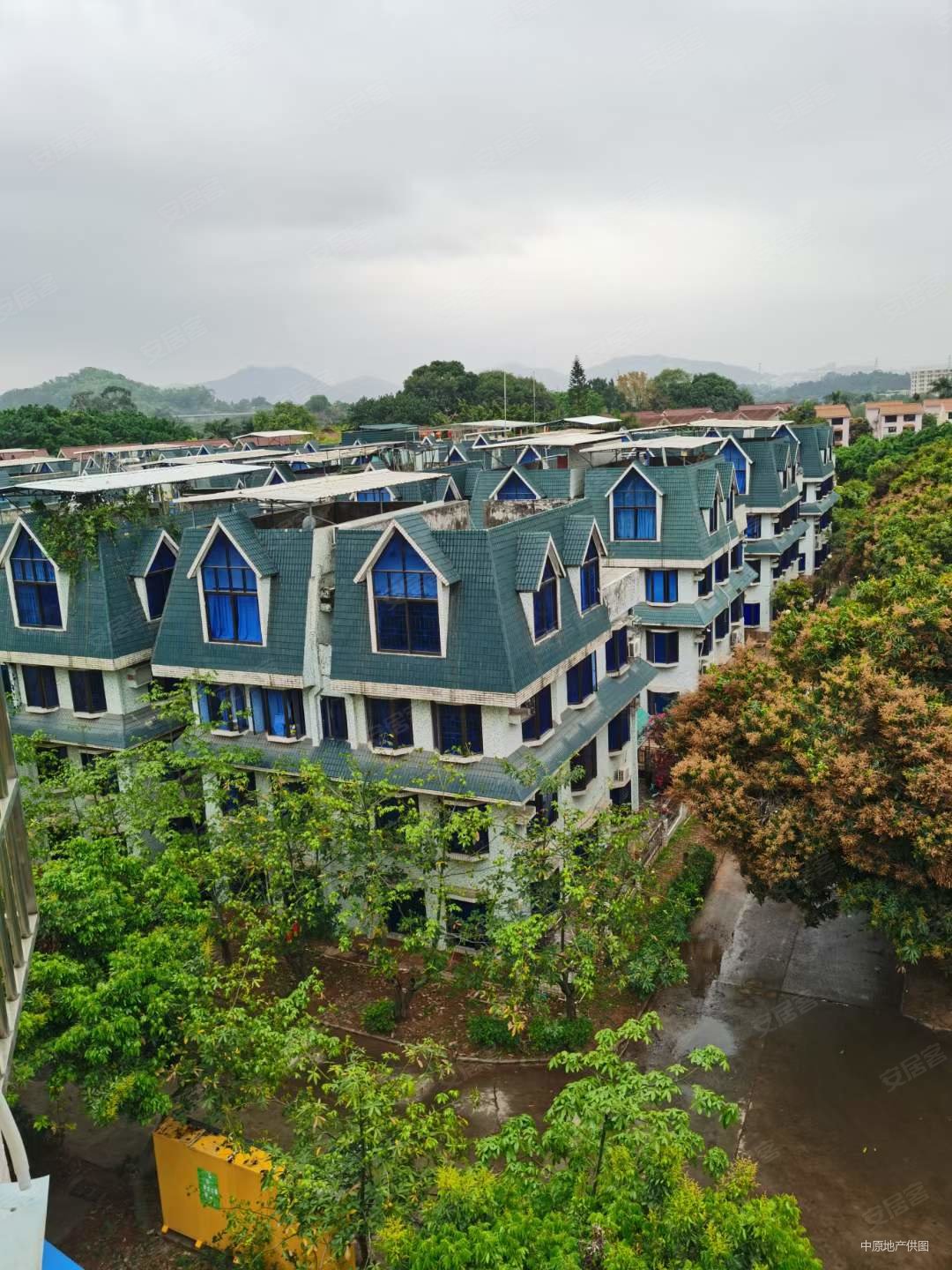 东湖山庄(别墅)二手房,138万,3室2厅,2卫,111平米-东莞安居客