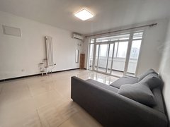 北京丰台丰益桥陪读必选 丰益花园 精装百平大两居室 真图实价 西国贸附近出租房源真实图片