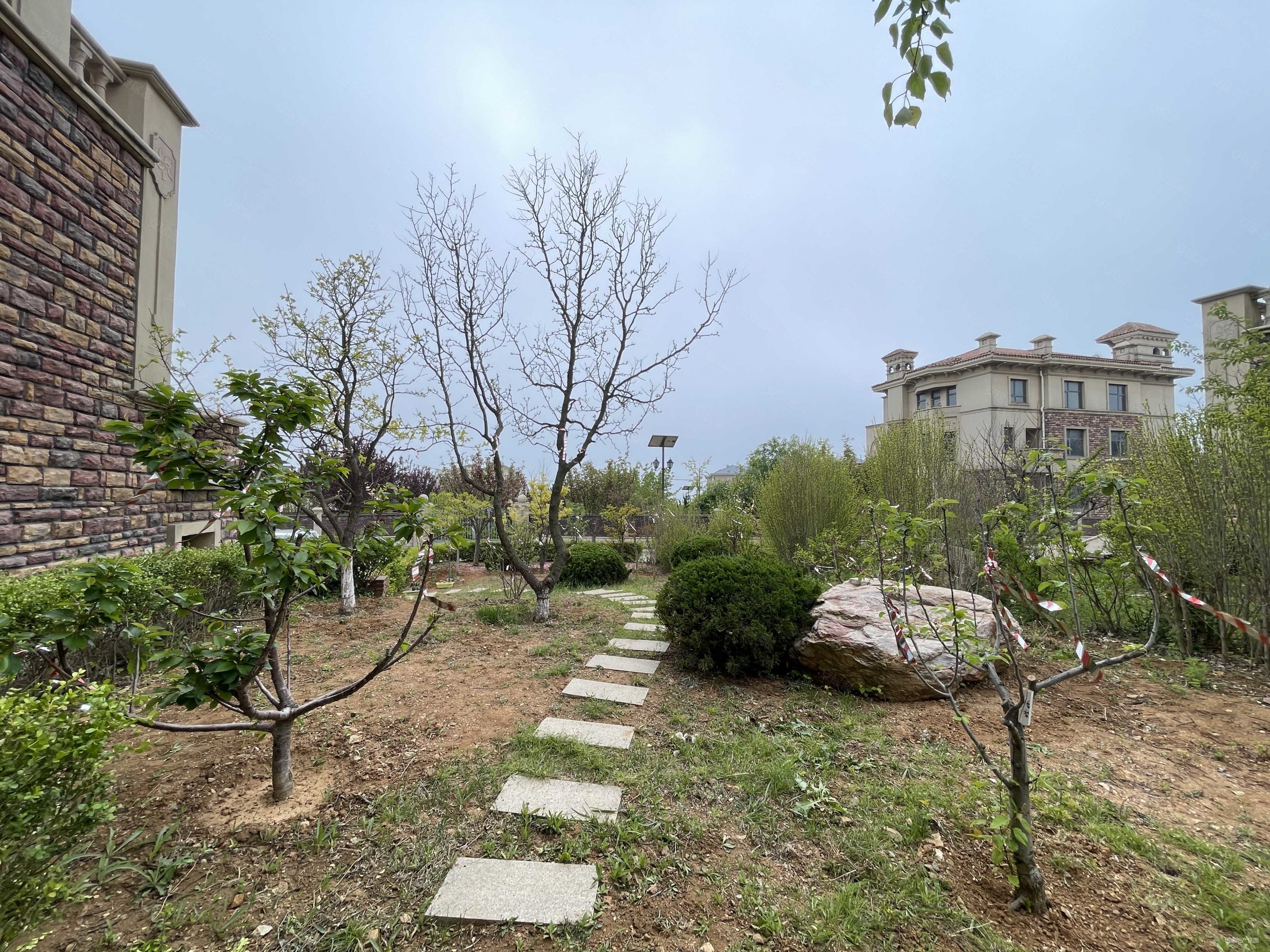 紫荆园新银街6室5厅5卫500平方米