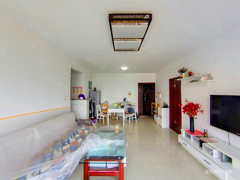 冠诚苑(冠城)3室2厅1卫115㎡南北280万