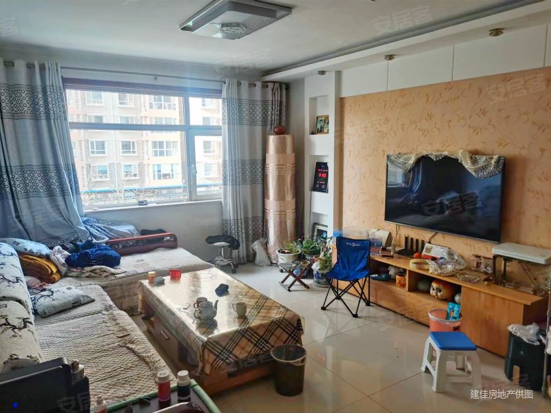 北部时光东柳路25号3室1厅1卫116平方米